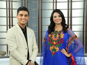 Assaf and Lina got engaged in Sep 2015. (File photo)