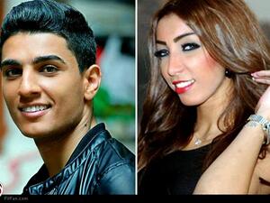 Dounia got her claws out, ready for a fight. (Filfan)