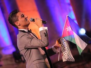 Assaf sincerely thanked Jordan for standing by Palestinians in their time of need and for helping heal their wounds. (Facebook)