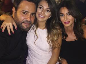 Assi Helani's daughter Maritta has the voice of an angel! (Facebook)