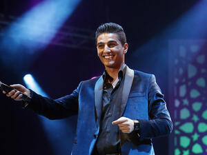 محمد عساف