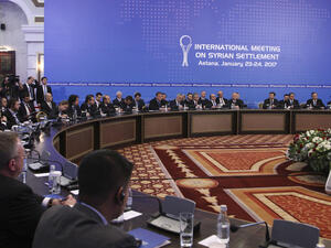 روسيا انتقدت تناقض الموقف الأمريكي حيال الأزمة السورية