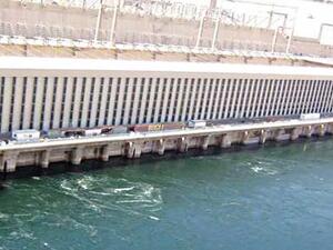  الحادث لم يؤثر إطلاقا على سير العمل في المحطة