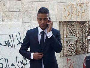 الشهيد لافي اعدم بدم بارد 