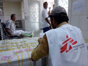 جهود دولية لارساء السلام في اليمن