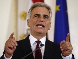 المستشار النمساوي فيرنر فايمان