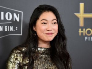 Awkwafina is set to be the star of her own show. (AFP/ File)