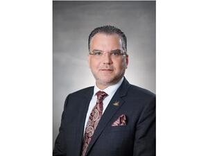 Ayman Ghoneim, Chief Operating Officer of Al Ramz Capita