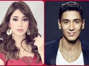 أيمن الأعتر وأسيل عمران: قصة حب تجتاح مواقع التواصل