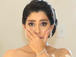 الفنانة المصرية ايتن عامر