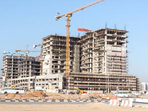 The projects will add more than 2,000 quality homes to Al Furjan community comprising spacious studio, one- and two-bedroom apartments and commercial area.