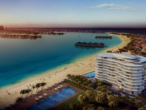 The developer has announced the completion of Azizi Royal Bay in just 22 months. (Courtesy of Azizi Developments)