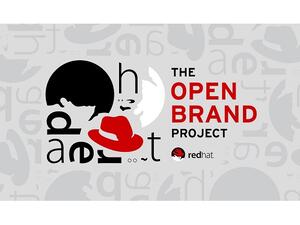 The Open Brand Project is a collaborative effort to evolve our corporate logo and brand system. 