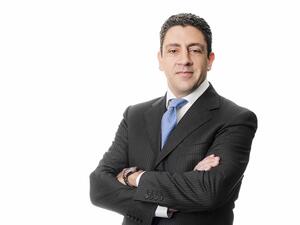 كارلوس خنيصر، نائب رئيس شركة هيلتون العالمية للتطوير في الشرق الأوسط وشمال أفريقيا وتركيا