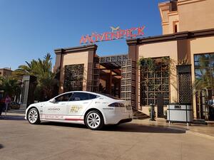 Mövenpick Hotels Resorts supports Sustainable Relay