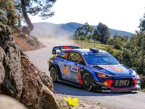 فريق "هيونداي موتورسبورت" يفوز بجولة كورسيكا من بطولة العالم للراليات 2017