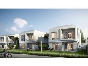 مشروع أرابيلا تاون هاوس 3 السكني