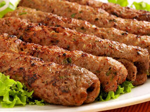 وصفة الكباب بالبرغل