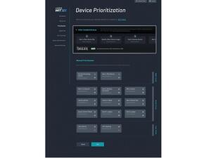 Linksys WRT32X DevicePrioritization