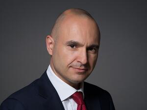 Gianmario Pisanu, managing director and consulting lead at Accenture Middle East and Turkey