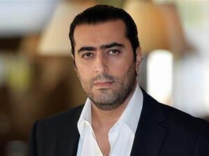 الفنان السوري باسم ياخور