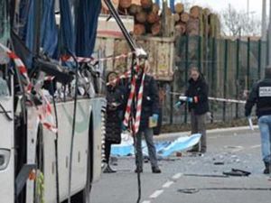 8 قتلى في انقلاب حافلة في ولاية تكساس الأمريكية