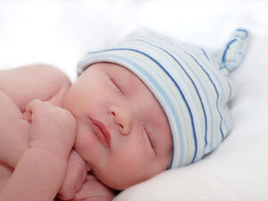 The State Department of Georgia has refused on the grounds that under the law of the state the child’s last name MUST follow either the name of the mother or the father. (File/Photo)