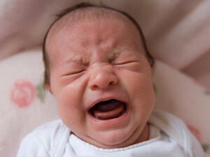 How could someone throw out a baby? (Shutterstock)