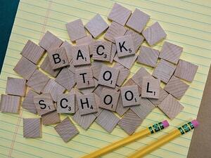 Parents usually spend around Dh1,000 ($272) to get one child ready for school. (Pixabay)