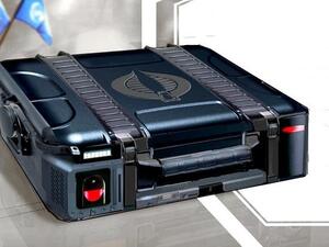 الحقيبة النووية 