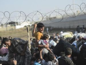 تركيا قلقة من تقدم القوات الكردية في سوريا
