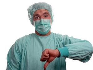 No time for treatment. (Shutterstock)