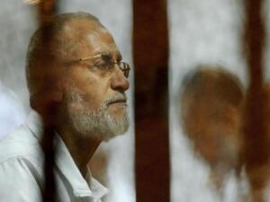 مصادر: محكمة مصرية تؤيد حكما بالسجن المؤبد على مرشد جماعة الإخوان
