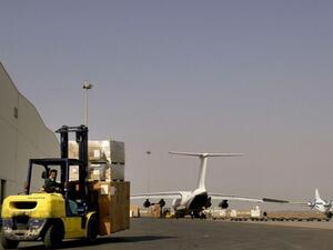 سقوط صواريخ كاتيوشا في محيط مطار بغداد
