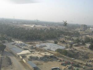 In return, Baghdad would reinstate budget payments to the Kurds, which it had cut early in 2014 as punishment for the region's moves to export oil independently.