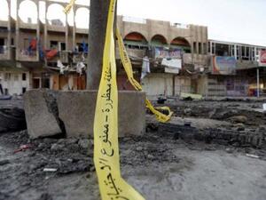 "داعش" يتبنى تفجيرا أوقع 20 قتيلا ببغداد