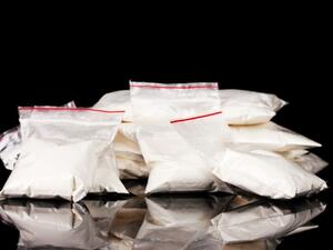A representational image of bags of heroin. (Shutterstock) A representational image of bags of heroin. (Shutterstock)