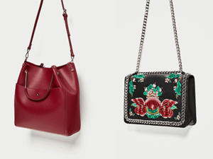 حقائب بتصاميم وألوان استثنائية لأناقتك النهارية والمسائية