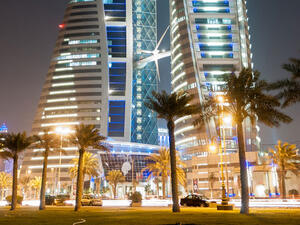 Bahrain’s non-oil growth will be steady at three to four percent, according to a report by the National Bank of Kuwait (NBK).