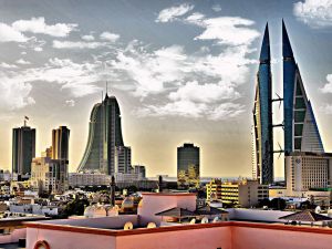 المنامة توقف أربعة أمريكيين لمزاولة "نشاط إعلامي دون تصريح" - ارشيف