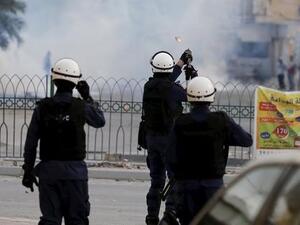 الشرطة البحرينية تشتبك مع محتجين