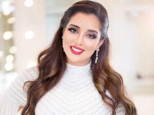 النجمة اليمنية بلقيس أحمد فتحي