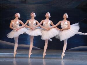 Egyptian director Hisham Abdel Khalek's documentary A Footnote in Ballet History will look into Egypt's ballet history through one of its most remarkable figures, Magda Saleh. (Lifenlesson.com)