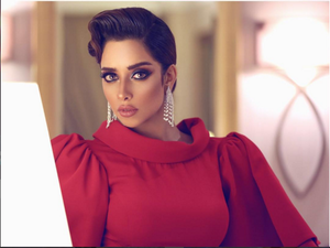 'As an artist, all you can do to help is leverage your reach and use your voice,' says Emirati-Yemeni singer Balqees Fathi. (Facebook)
