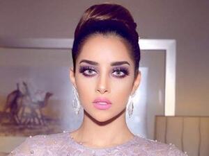 الفنانة بلقيس