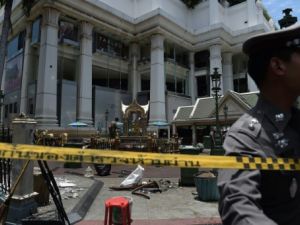 توقيف مشتبه به ثان في اطار التحقيقات في اعتداء بانكوك