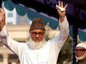 تثبيت حكم الاعدام على زعيم اكبر حزب اسلامي في بنغلادش
