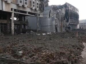 غارات التحالف تدمر مصارف يسيطر عليها داعش
