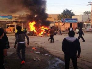26 قتيلا بمواجهات واعمال عنف شمال شرق بغداد
