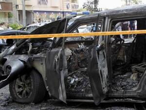  مقتل 9 عسكريين مصريين بهجوم غربي العريش في سيناء 